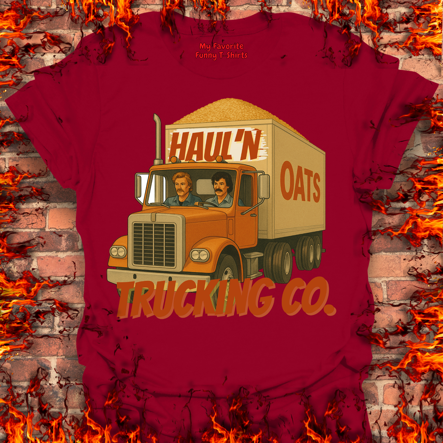 Haul'n Oats Trucking Co.