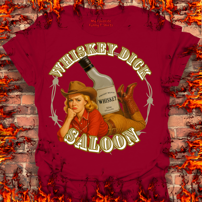 Whiskey Dick Saloon