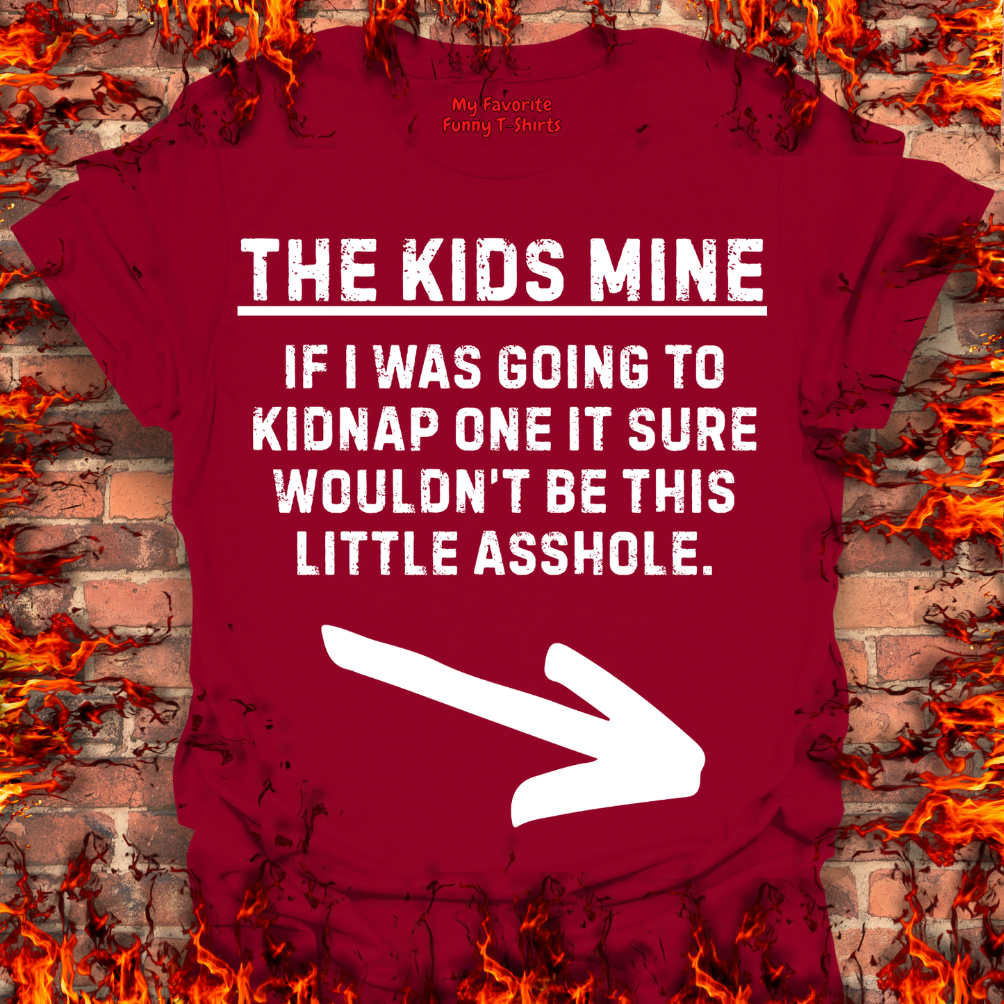 The Kid's Mine