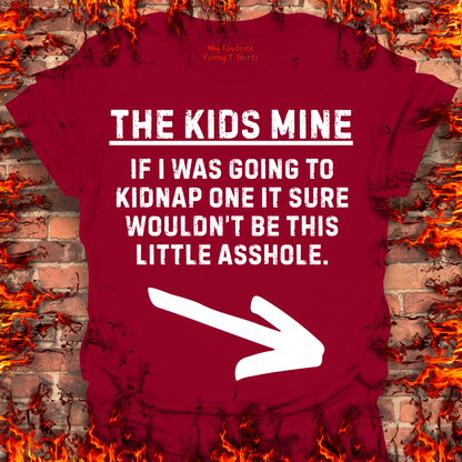 The Kid's Mine