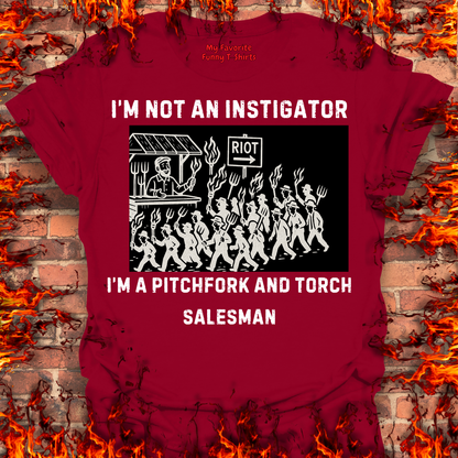 I'm Not An Instigator