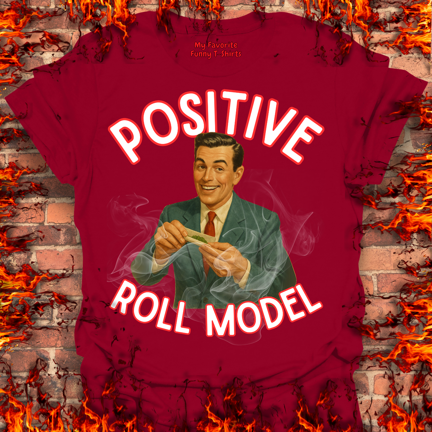Positive Roll Model