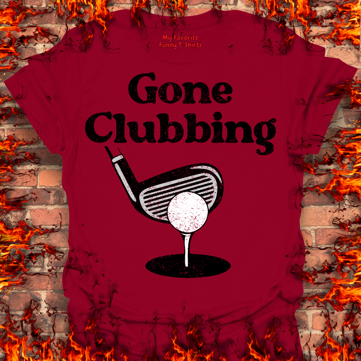 Gone Clubbing