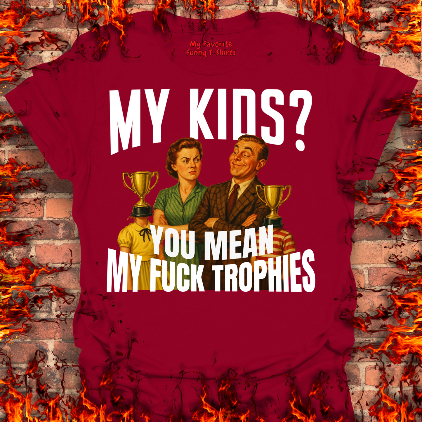 Fuck Trophies