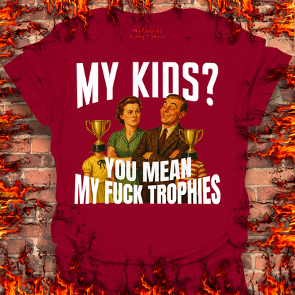 Fuck Trophies