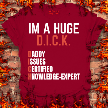 Certified DICK