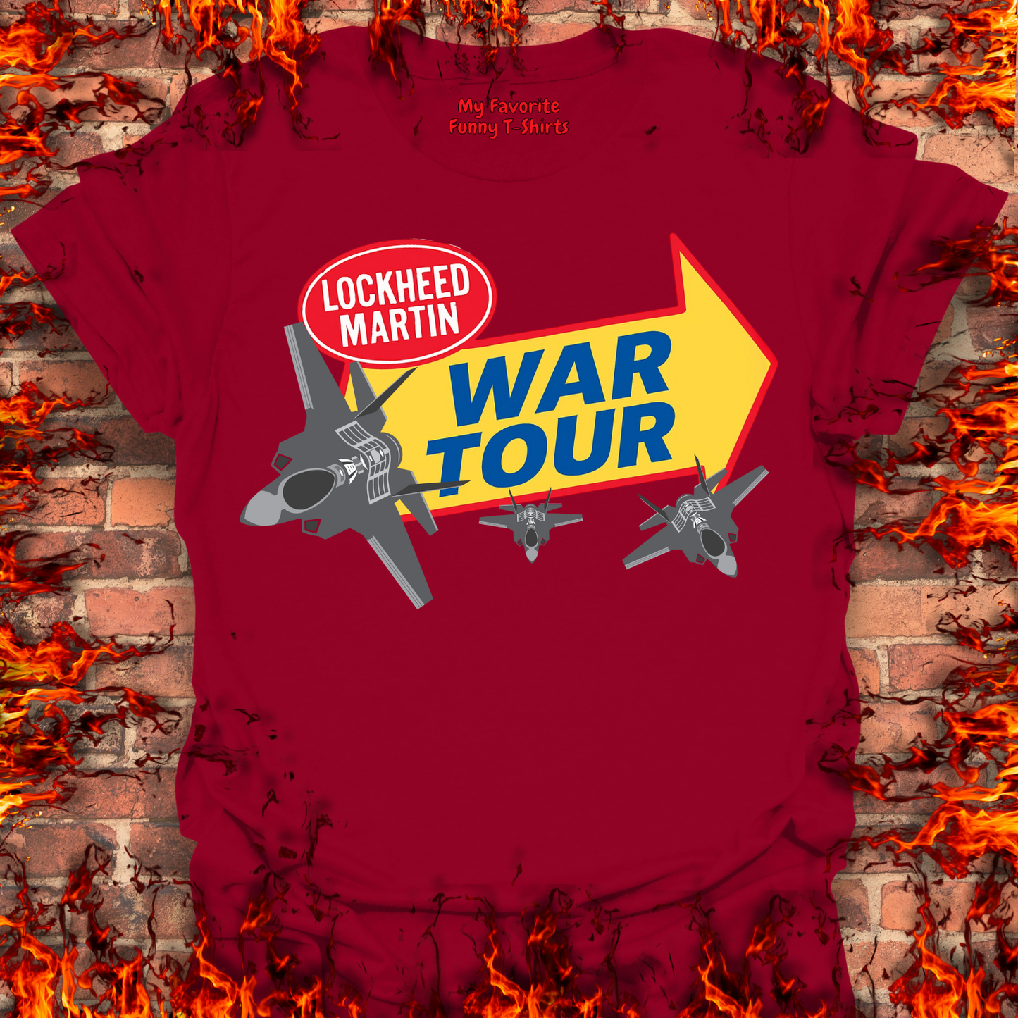 War Tour