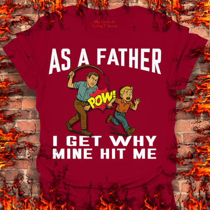As a Father