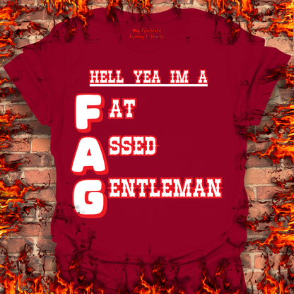 Fat Assed Gentleman