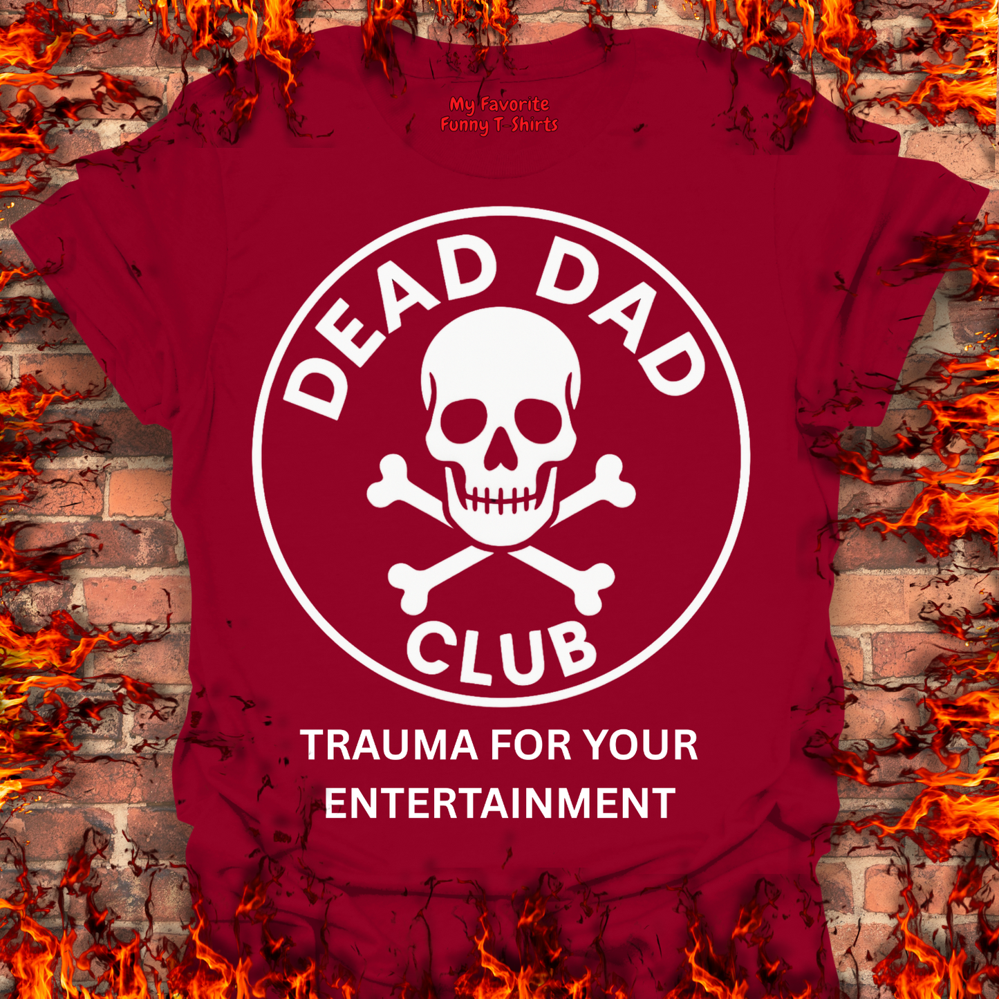 Dead Dad Club