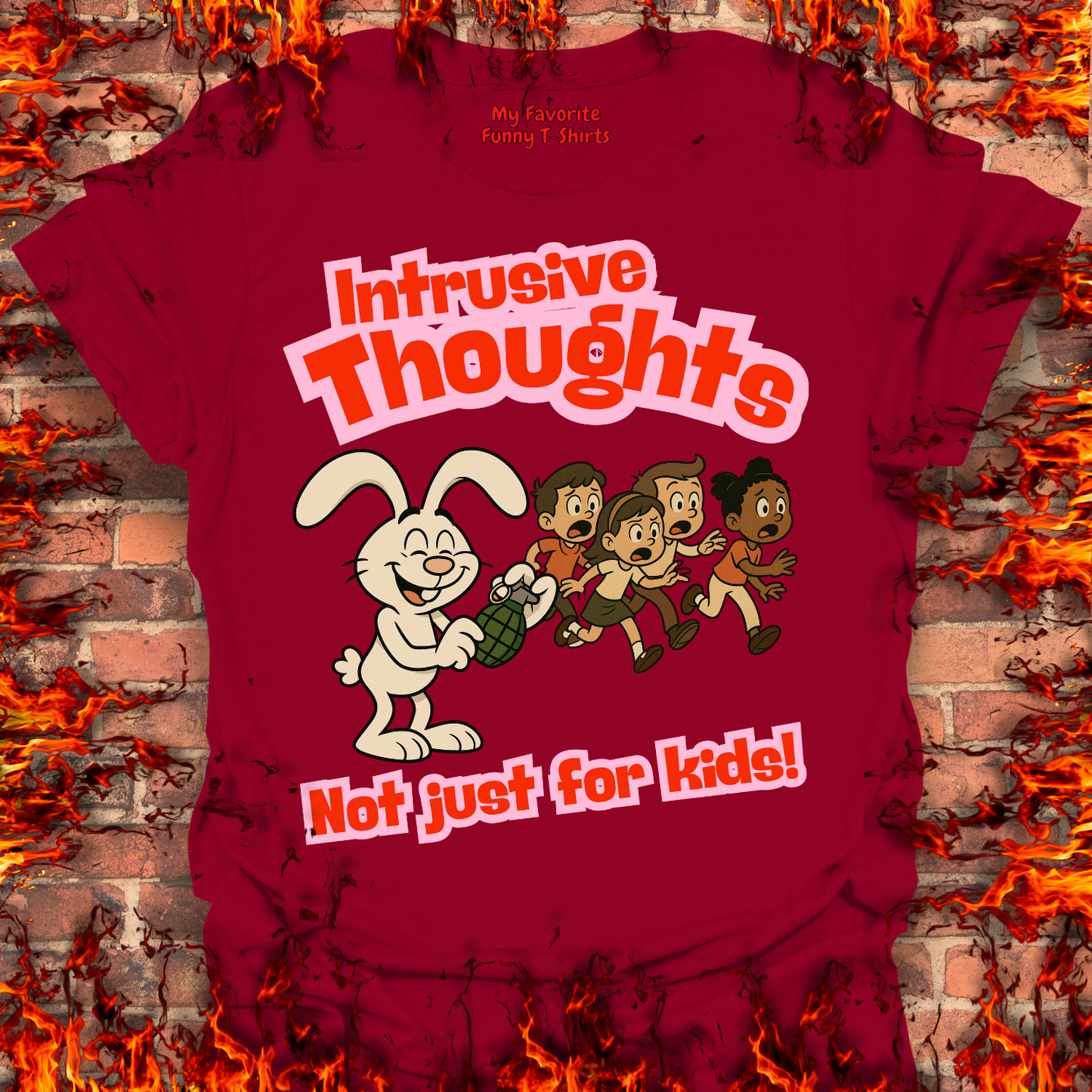 Intrusive Thoughts