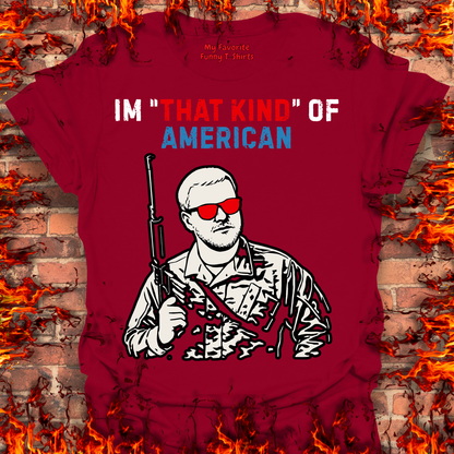 I'm That Kind Of American