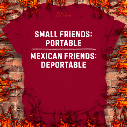 Portable - Deportable