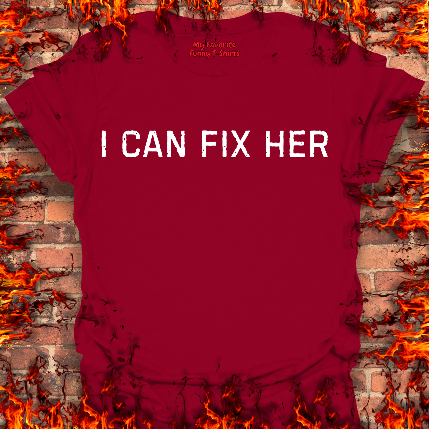 I Can Fix Her