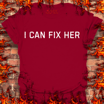 I Can Fix Her
