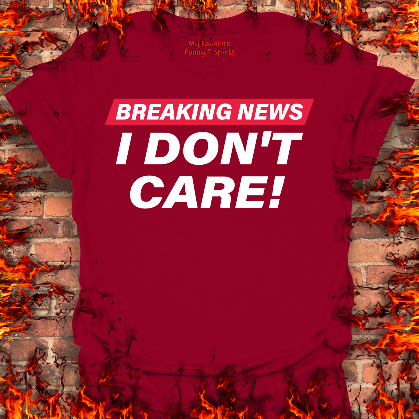 Breaking News