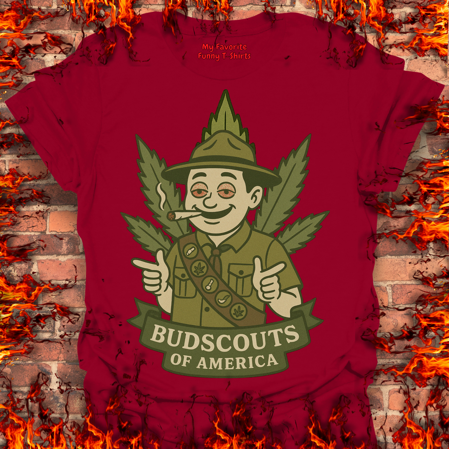 Budscouts of America