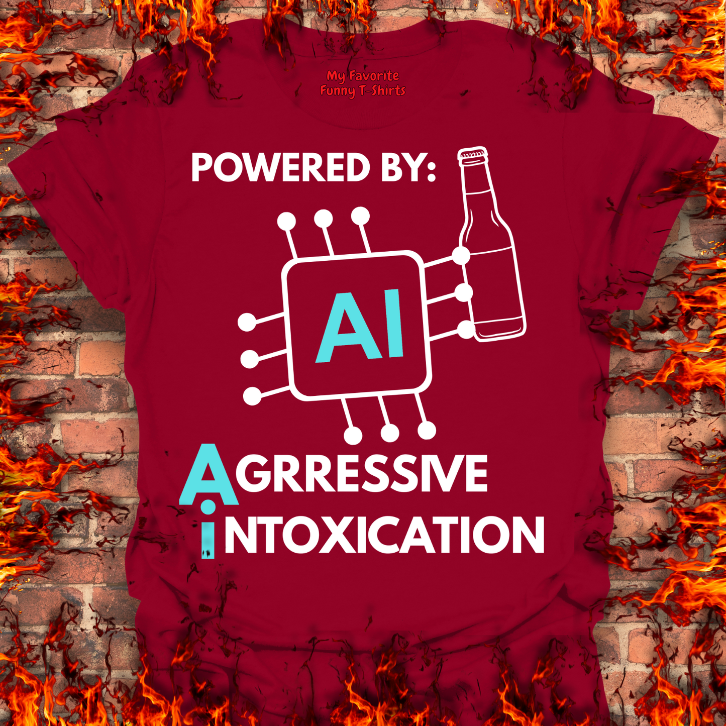 Powered By A.I.