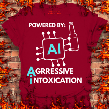 Powered By A.I.