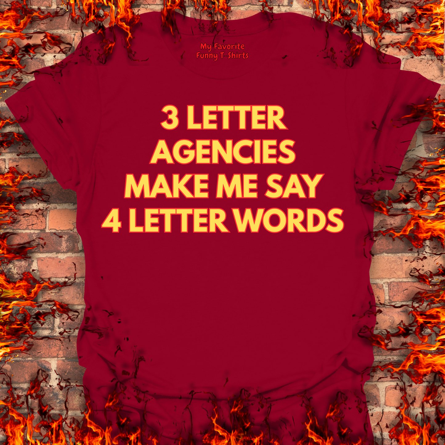3 Letter Agencies