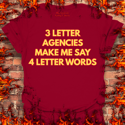 3 Letter Agencies