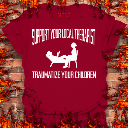 Support Your Local Therapist