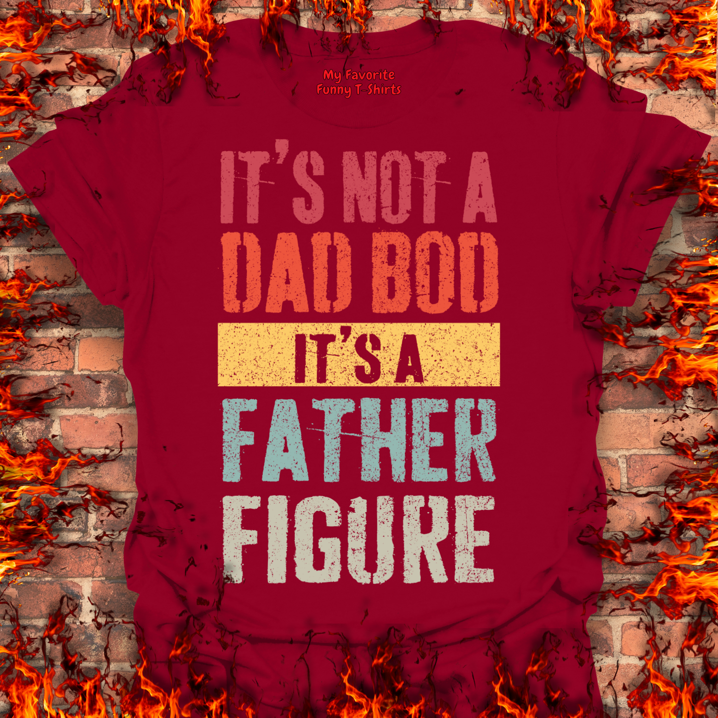 Not a Dad Bod