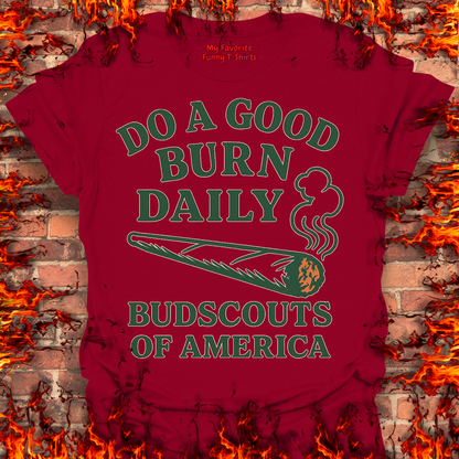 Do a Good Burn Daily