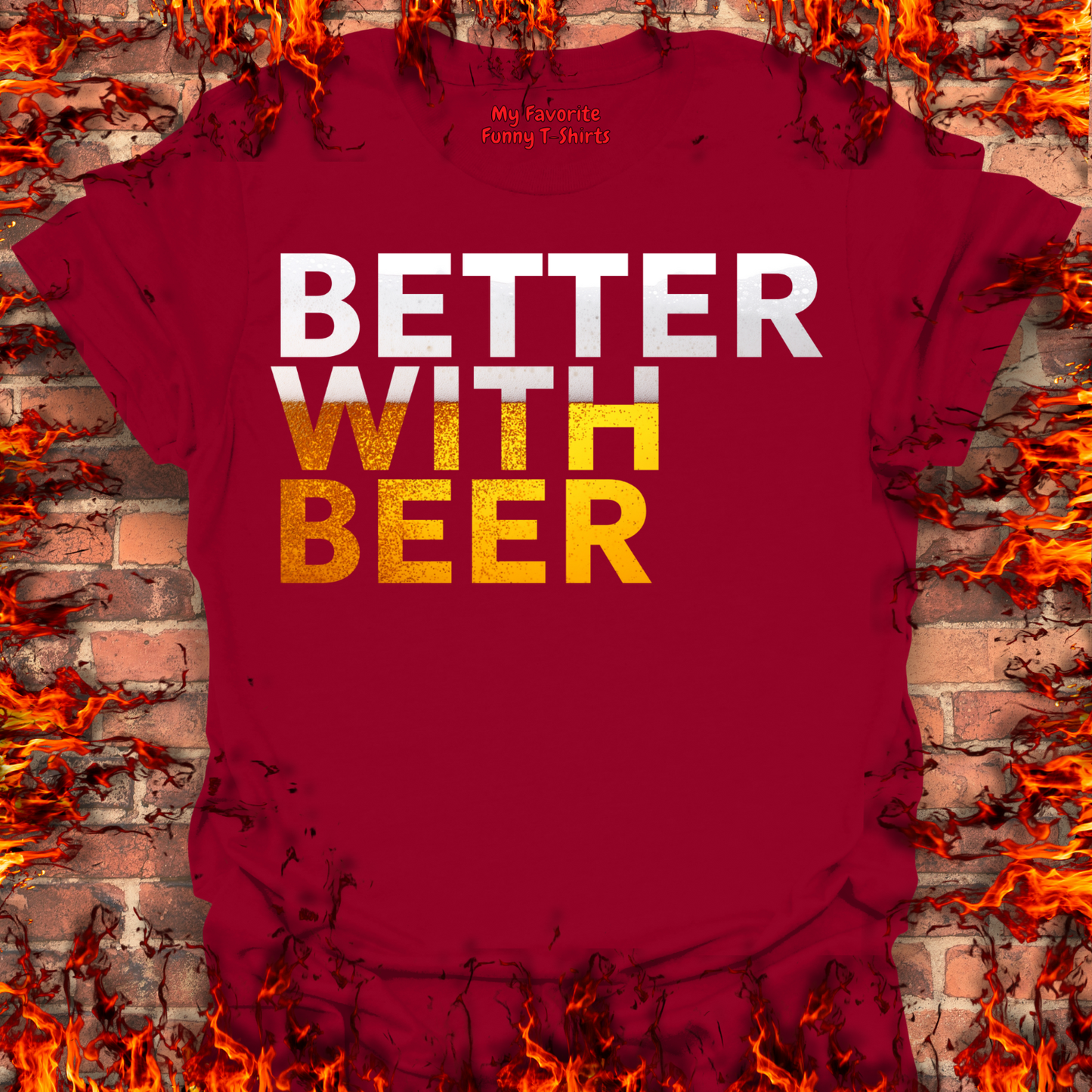 Better With Beer