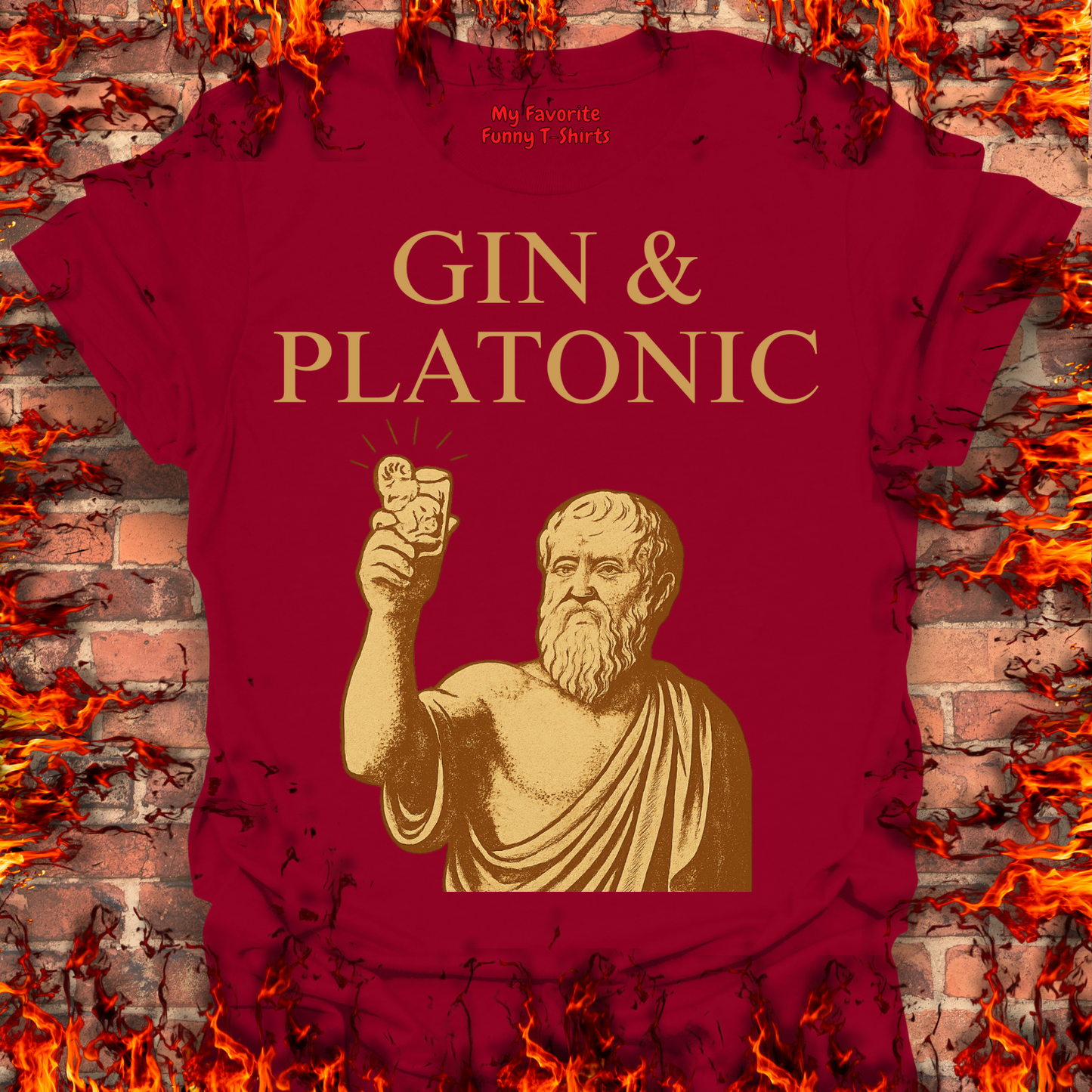 Gin and Platonic