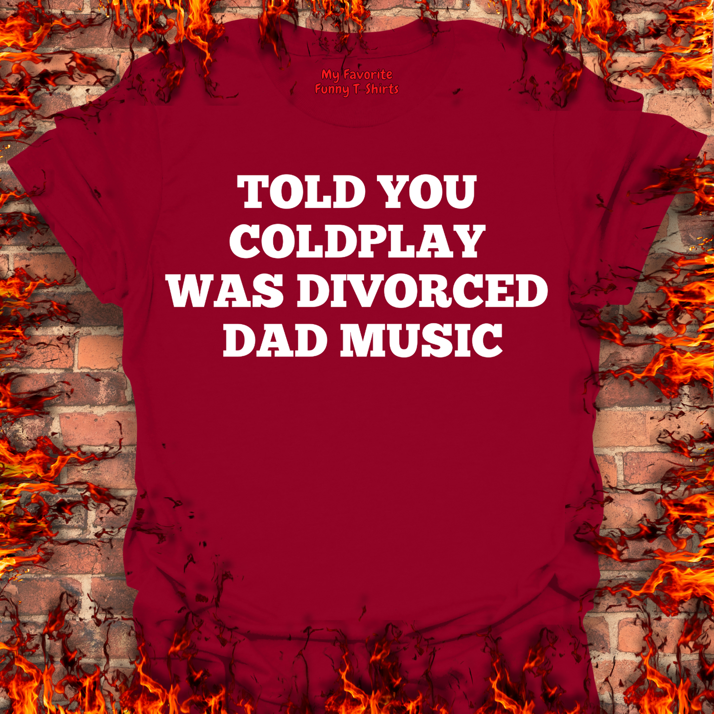 Divorced Dad Music
