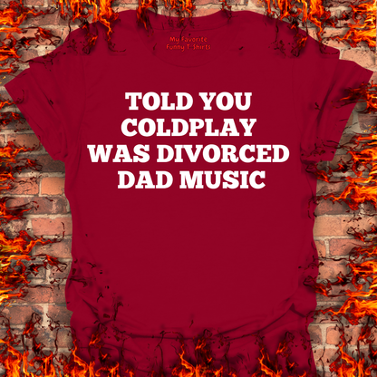 Divorced Dad Music
