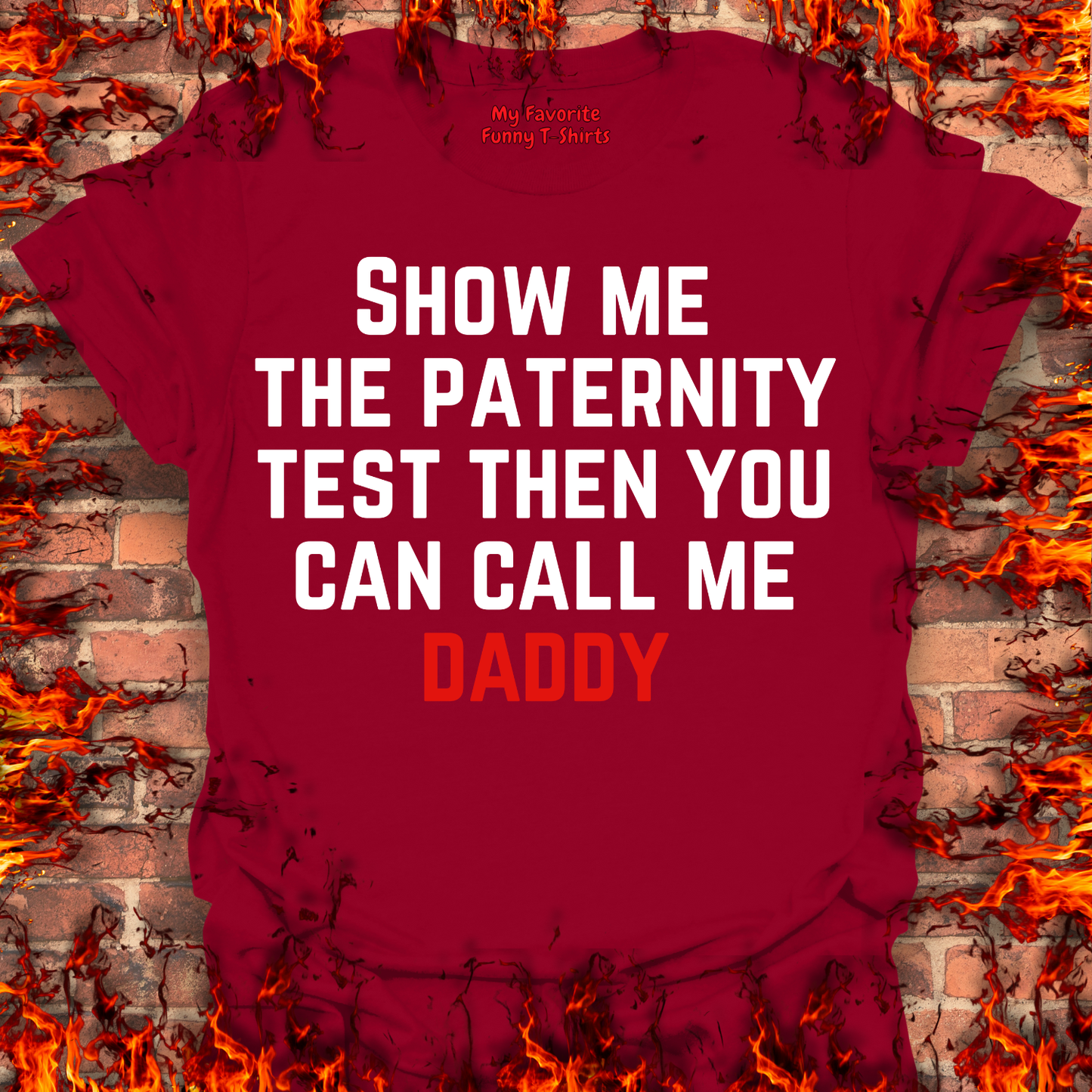 The Paternity Test
