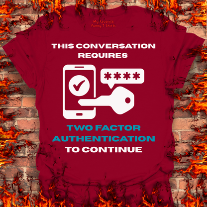 Two Factor Authentication