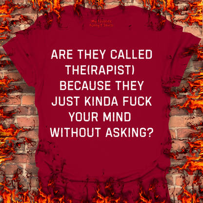 The(rapist)