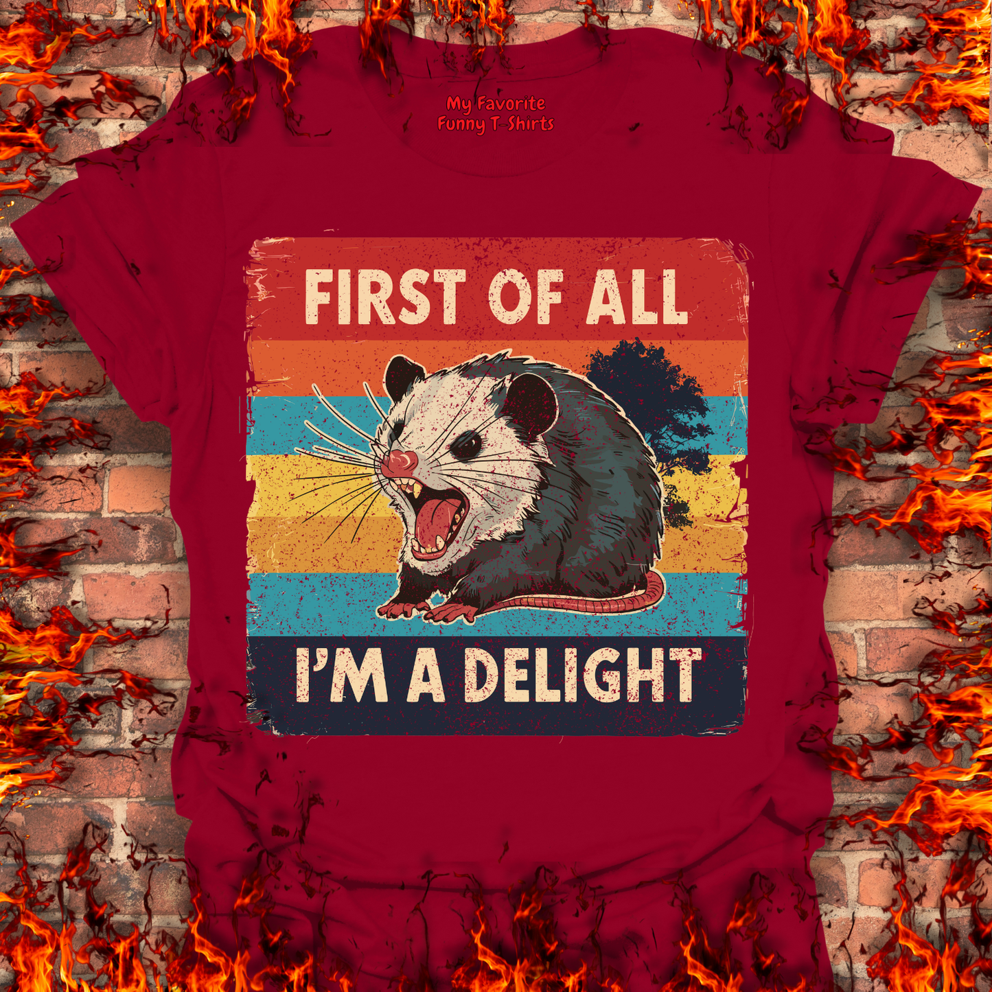 I'm a Delight
