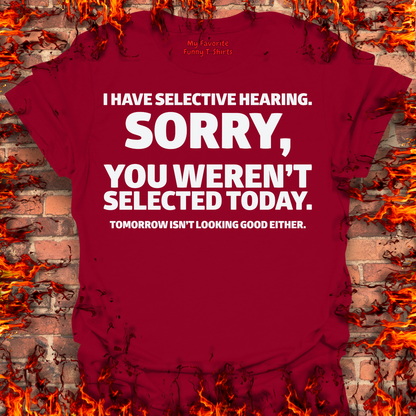 Selective Hearing