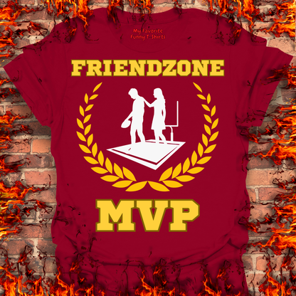 Friend Zone - MVP