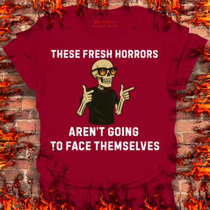 These Fresh Horrors