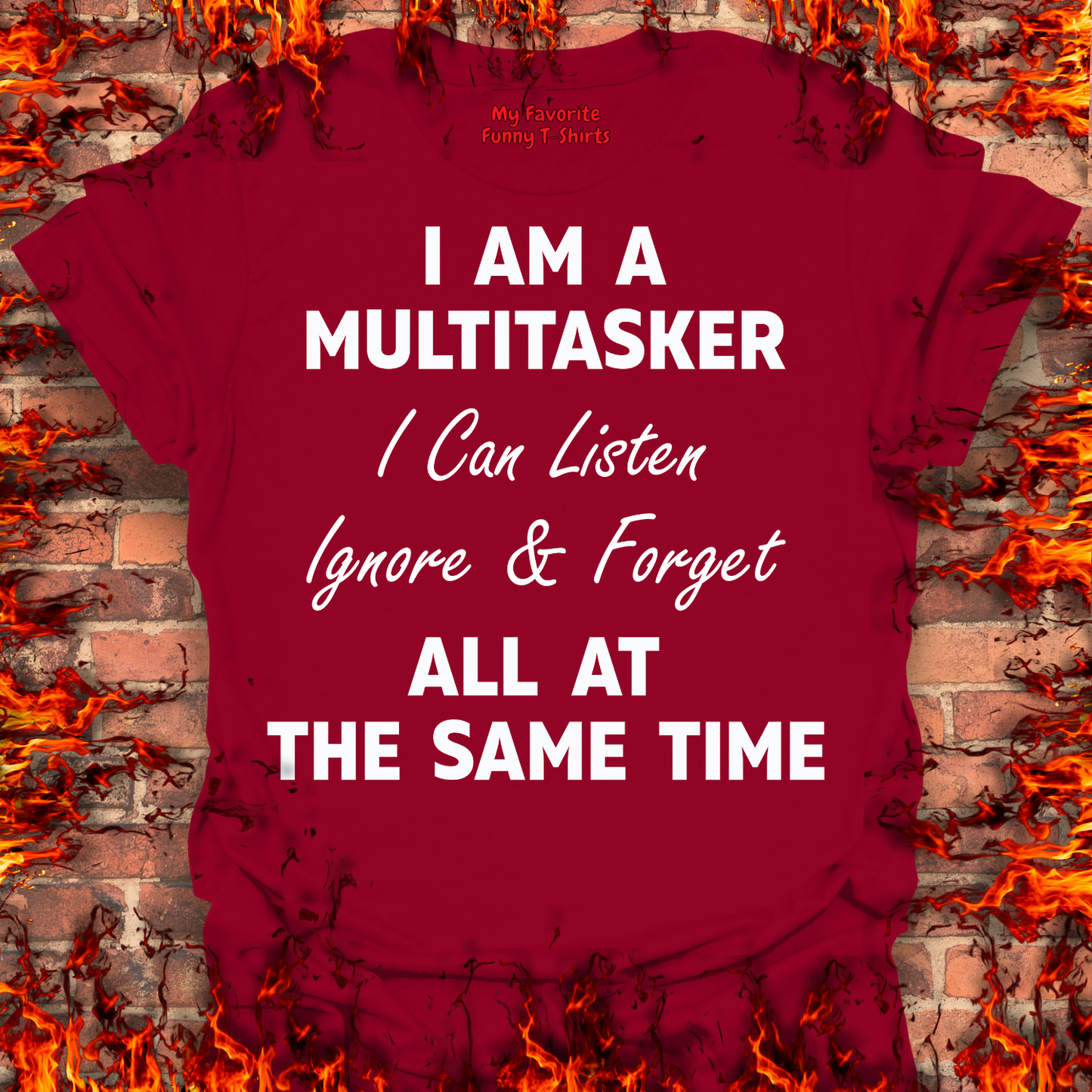 Multitasker
