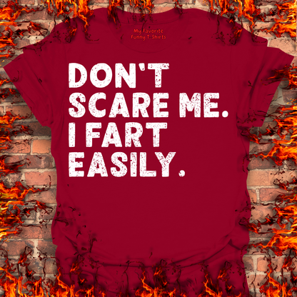 Don't Scare Me