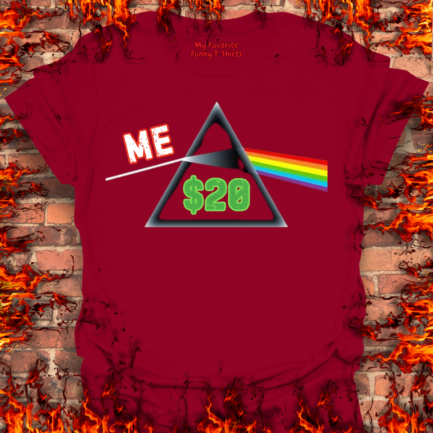 $20 is $20