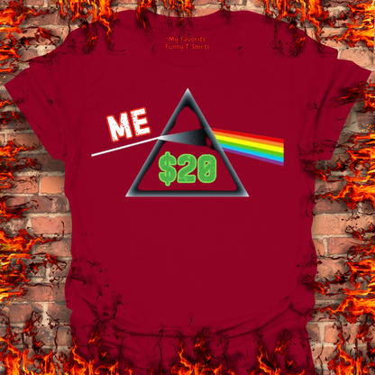 $20 is $20
