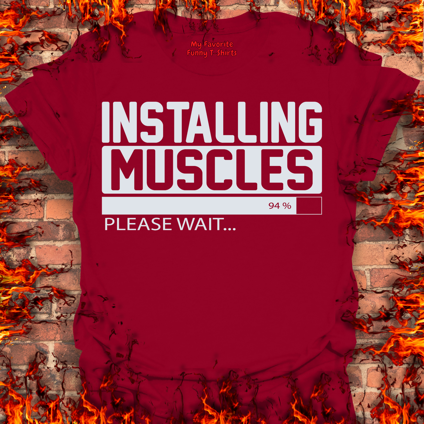 Installing Muscles