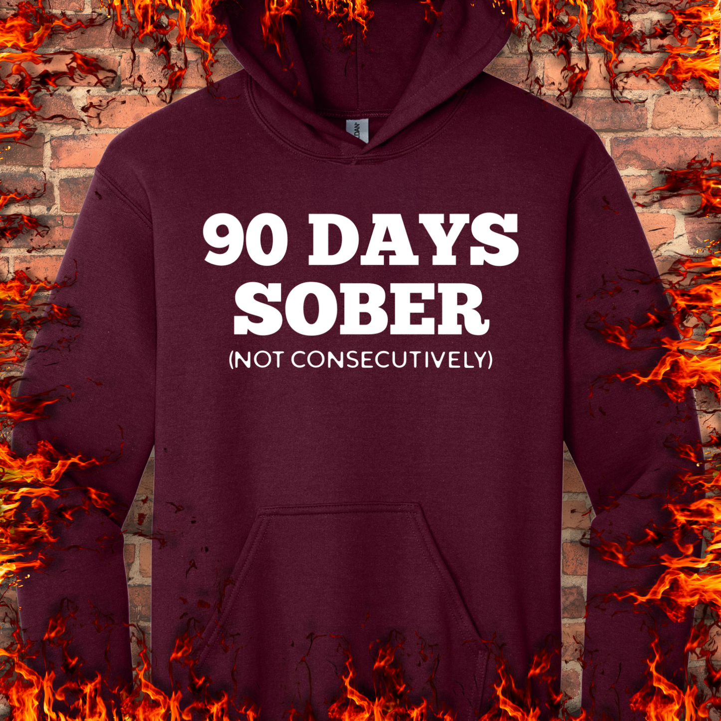 90 Days Sober