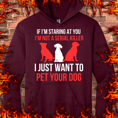 I Just Want To Pet Your Dog