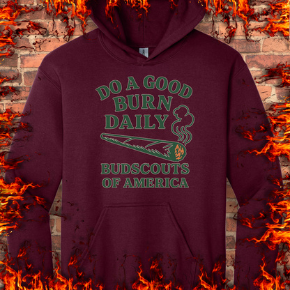 Do A Good Burn Daily