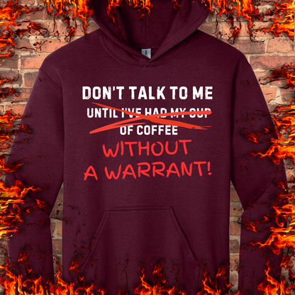 Get A Warrant