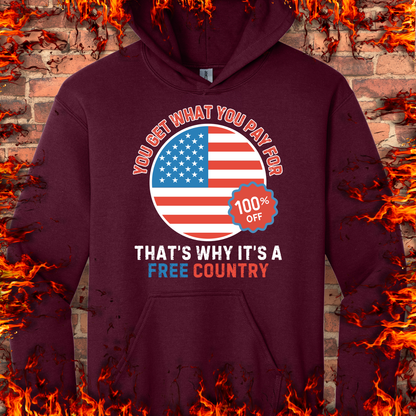 You Get What You Pay For