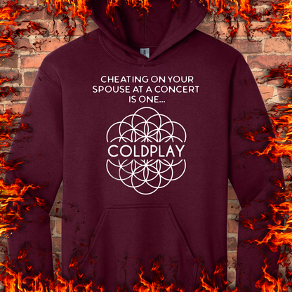 That's One Coldplay